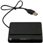 Reiner SCT cyberJack RFID basis RFID olvasó USB 2.0 Fekete (CYBERJACK RFID BS)