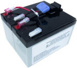 Origin Storage RBC48-OS Zárt savas ólom (VRLA) 24 V (RBC48-OS)