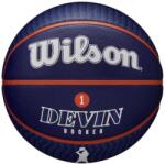 Wilson Léggömb Wilson NBA Player Icon Booker 7 kék|lila