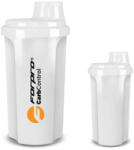 Forpro CarbControl Shaker Fehér 700 ml