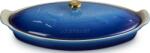 Le Creuset Formă de copt pentru pește Le Creuset, 34 cm, albastru intens (81065602200350)