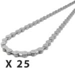 Sram Gyors rögzítő lánc Sram PC-830 (x25) szürke