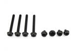 XSPC 5060175582379 csavar és csapszeg 6 mm 8 db (5060175582379)