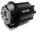 DEDA SL tárcsafékes kerék kasztni Abec 5 acél Deda Campagnolo fekete