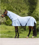 WALDHAUSEN Lólegeltető légkörvédő takaró levehető nyakkal Waldhausen Protect 125 CM kék