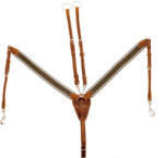 SUPREME Két rétegű bőr póráz Supreme UKE póni barna - decathlon - 25 090 Ft