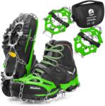 4FIZJO Mountain Goat STANDARD hágóvas túracipőhöz XL (44-46) 45 szürke|zöld