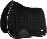 HORKA Ló hátaszőnyeg Horka Deluxe póni fekete|szürke