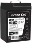 Green Cell AGM6V4AH-J Zárt savas ólom (VRLA) (AGM6V4AH-J)