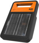 GALLAGHER Napelem Gallagher S20li fekete|narancssárga