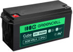 Green Cell AGM12V250AH-J Zárt savas ólom (VRLA) (AGM12V250AH-J)
