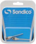 Sondico 2 Pack Needle Adaptor - Silver