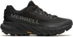 Merrell Дамски маратонки Merrell Agility 5 Off Road Running Shoes Womens - Black/Black