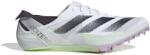 Adidas Mens Adizero Finesse Running Spike - Ftwr White