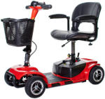 Baichen Elektromos négykerekű robogó Baichen Omis - jateksport