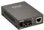 D-Link DMC-F02SC/E hálózati média konverter 100 Mbit/s Fekete (DMC-F02SC/E) - compzone