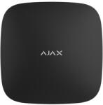 Ajax Systems Hub vezeték nélküli riasztóközpont - 2G és Ethernet - fekete (HUB-BLACK)