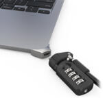 Compulocks MBALDG05CL kábelzár Ezüst (MBALDG05CL)