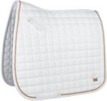 HORKA Lóhátonynak való szőnyeg Horka Deluxe póni fehér|rózsaszín