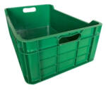  M20 műanyag láda 600x400x215 mm (PE-1096)