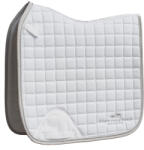 Schockemöhle Power Pad Logo lovas edzőszőnyeg nagyló fehér