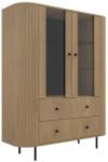ArtLemp VAOLIA 2F2S vitrinek | cremona tölgyfa