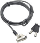 DICOTA D31540 kábelzár Fekete 2 M (D31540)