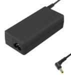 Qoltec 50087.90W Beltéri Fekete (50087.90W)