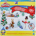 Hasbro Play-Doh Adventi kalendarium (F2377) (F2377)