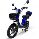 inSPORTline Elektromos robogó inSPORTline E-Greta 12Ah 18" - kék