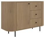 ArtLemp VAOLIA 1F3S komód | Cremona tölgyfa