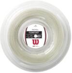 Wilson Tenisz zsinór Wilson Repel 17 Reel bézs|fehér