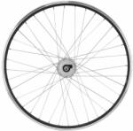 VELOX Kettős falú első kerék agyval Velox ER10 Shimano Dynamo DH2N 6 V-3W fekete