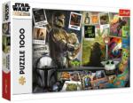  Puzzle Star Wars 1000 db-os Trefl (167835) (10718)