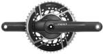 SRAM pedál Sram Red AXS E1 Powermeter 2X DUB DM 170 mm fekete - decathlon - 638 565 Ft