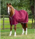 Premier Equine Stratus ló istálló takaró 183 CM barna|vörös