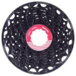 Box Components Kazetta 7 fekete