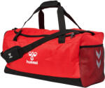 HUMMEL Sporttáska Hummel Core 2.0 L fekete|rózsaszín|vörös