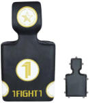 1FIGHT1 Fali ütőzsák 1Fight1 Tijuana fekete|szürke