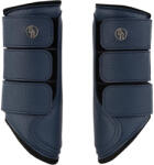 BR Zárt lábazatok lovak számára BR Equitation Majestic Mesh M kék