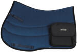 BURIONI Zsákos lovasnyereg szőnyeg Burioni Ttech Sympa kék