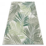 My carpet company My Carpet Company Fonott Sizal Color 19433/062 Levelek Zöld Dzsungel 140x200 cm Szőnyeg