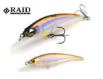 Raid Japan RAID LEVEL SHAD SPRINTER 68SR 68mm 5.6gr 002 Jewel Wakasagi (RAID40757)