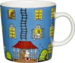 Arabia Cană Arabia Finland Momini Moominhouse cu acoperiș de hârtie (1015964)