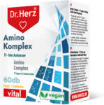 Dr. Herz Amino komplex - 60 db étrend-kiegészítő tabletta - Dr. Herz (984)