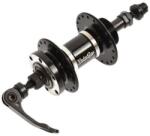  Agy hátsó VeloGo alu menetes 7S tárcs. 6 csav QR SB 36ly