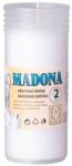 Madona betét 120g ~2 nap fehér préselés