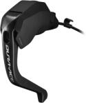 SHIMANO Baljogos kapcsoló Shimano Hydro ST-R9180 Dura-Ace Di2 TT/Tri fekete