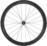 SHIMANO Lemezfékkel ellátott kerék Shimano Dura-Ace WH-R9270-C50-TU-F - Center Lock fekete