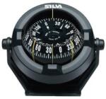 SILVA Szerelési iránytű, világítás és kompenzáció Silva 100BC fekete